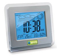 STAZIONE METEO USB